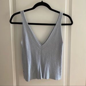 Brandy Melville sweater tank